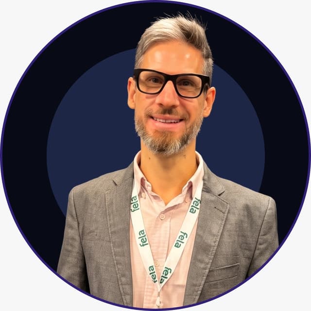 Luiz Barbosa, CEO da E-inscrição